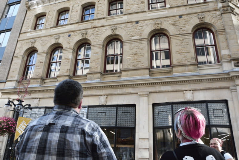 Ottawa: Hidden Gems Guided Walking Tour - Key points you’ll care about
