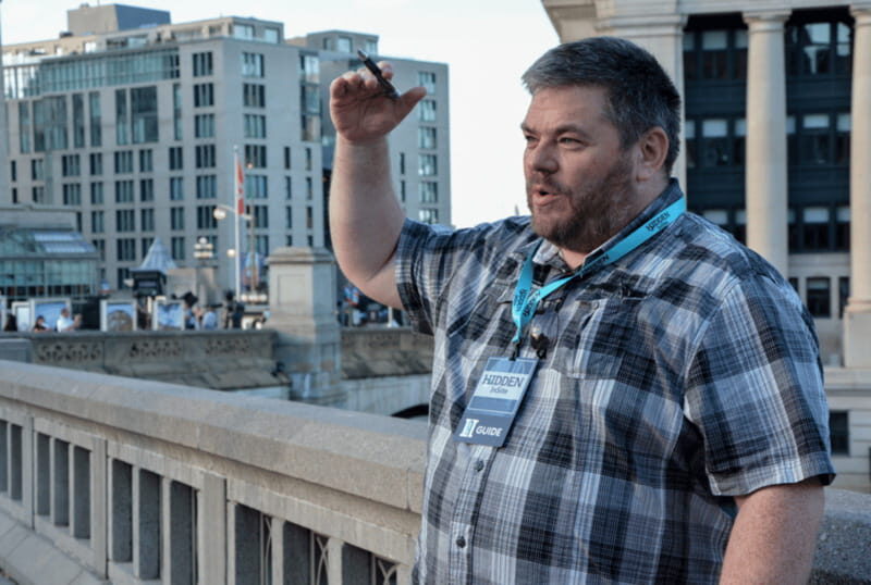 Ottawa: Hidden Gems Guided Walking Tour - The big theme: from rough frontier to capital city