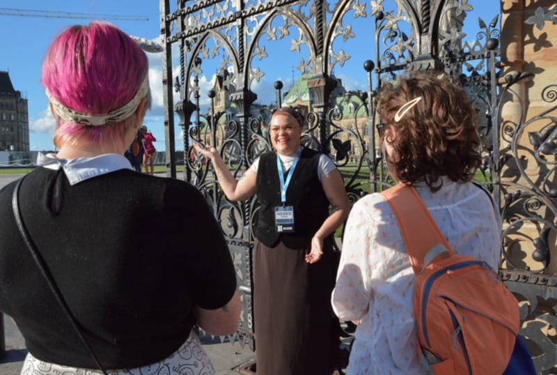 Ottawa: Hidden Gems Guided Walking Tour - The 90-minute structure: a fast, guided “Ottawa in context”
