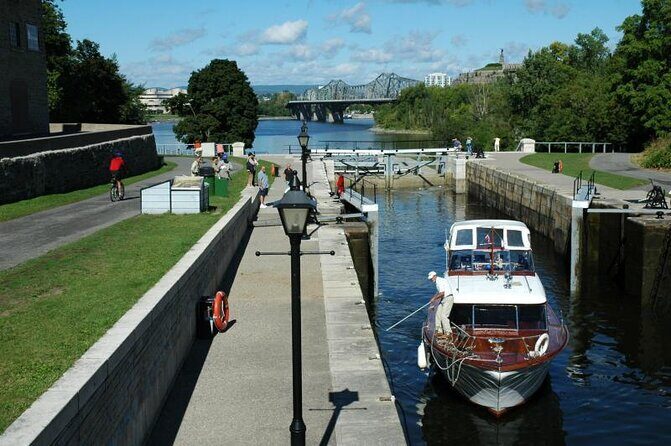 Ottawa Highlights 3.5 Hour Bike Tour - Key highlights worth caring about