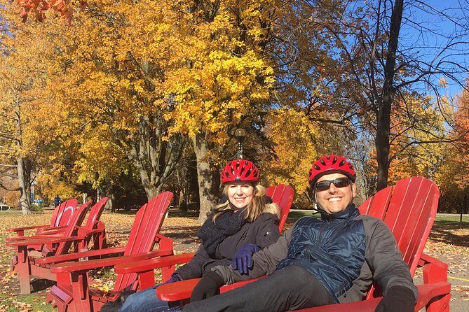 Ottawa Highlights 3.5 Hour Bike Tour - Central Experimental Farm and Lansdowne Park: Ottawa’s green + sports contrast