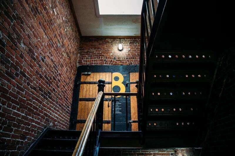 Ottawa : Historic Tour of the Ottawa Jail Hostel - Where it sits: 75 Nicholas St makes it easy