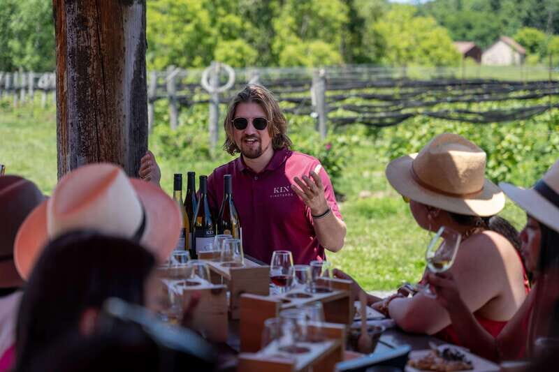 Ottawa: Local Wine and Cider Tour - Ottawa Valley Pour Stops: why this 7-hour loop works