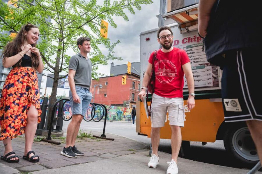 Ottawa: Most Unique Poutine Tour - Price and value: $63 for three poutines plus milkshake