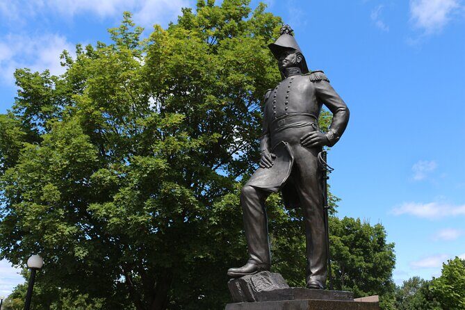 Ottawa Mystery Quest: Self-Guided Detective Adventure - Stop 1: 1110 Laurier Ave W and the Algonquin Land Acknowledgement