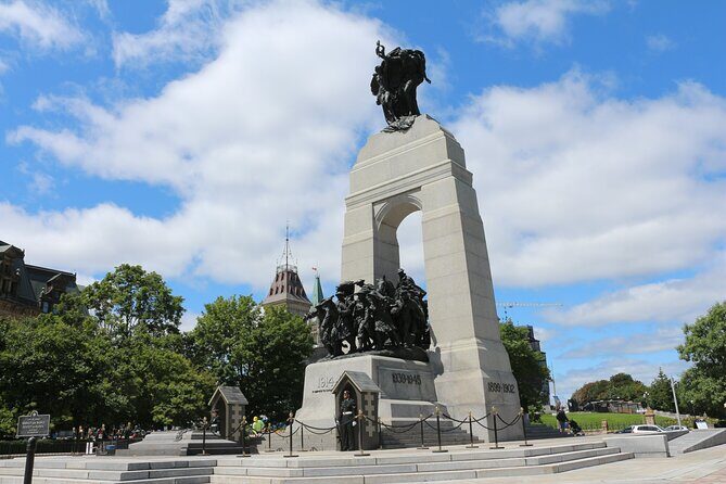 Ottawa Mystery Quest: Self-Guided Detective Adventure - Stop 2: Ottawa City Hall Clue Checks