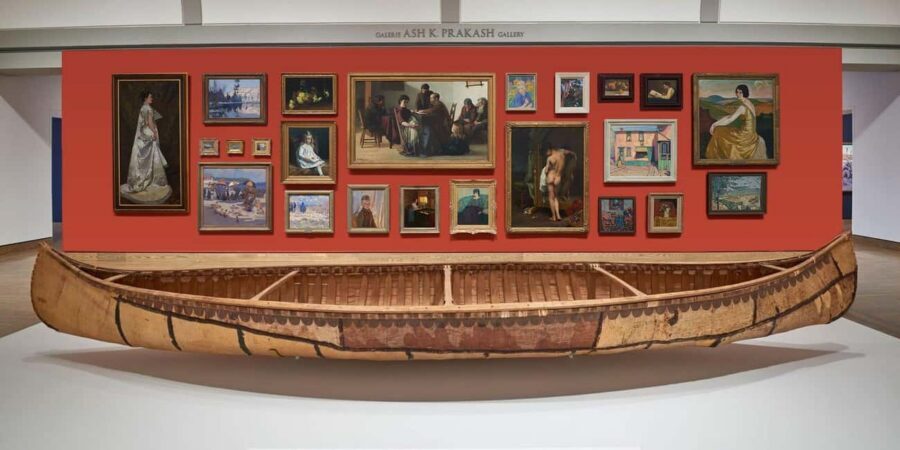 Ottawa: National Gallery of Canada Admission - National Gallery of Canada: the building is half the reason to go