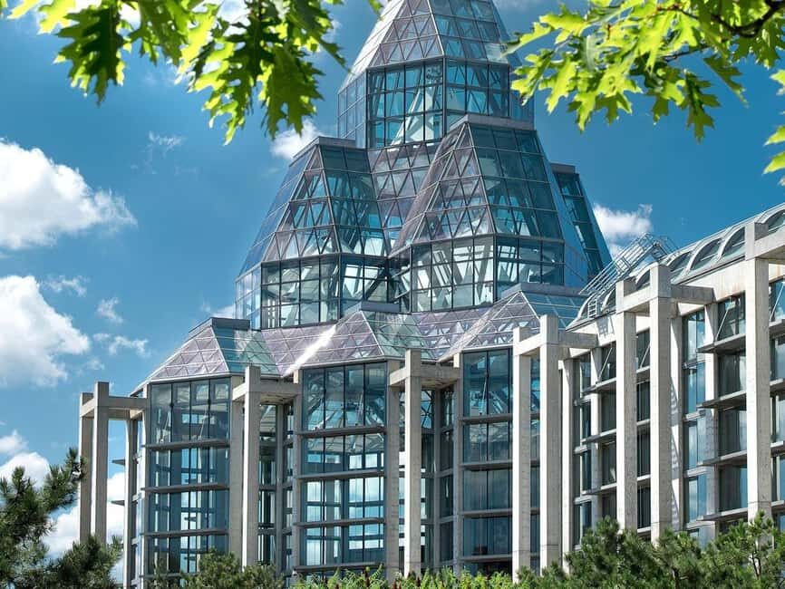Ottawa: National Gallery of Canada Admission - Price and value: what the $18 admission gets you