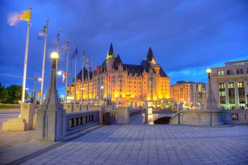 Ottawa: Private Custom Tour with a Local Guide - Hotel pickup and how the meetup works in real life