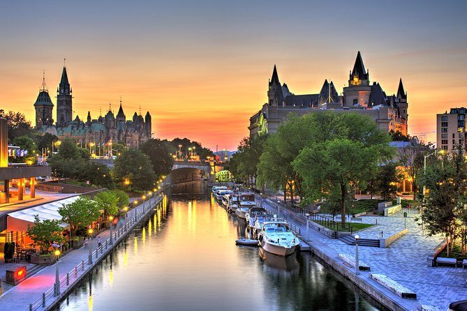 Ottawa Private Day Tour from Montreal - Hotel Pickup in Montreal: Door-to-Door Convenience Without the Hassle