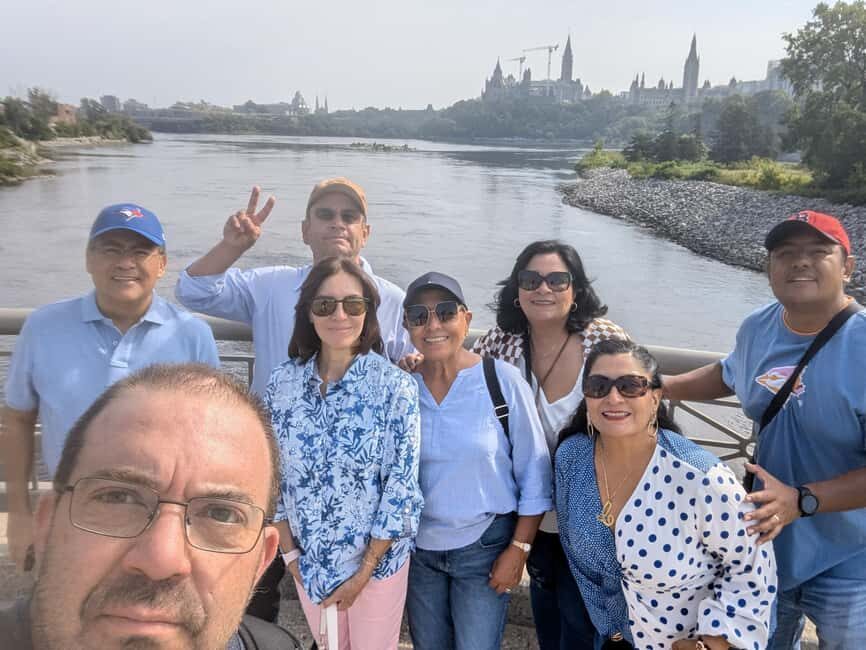 Ottawa: Private Walking Tour with a Local - How your route gets built: pace, stories, and photo stops