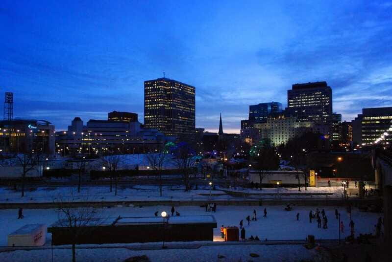 Ottawa: Private Walking Tour with a Local - Walking logistics that actually matter (comfortable shoes win)