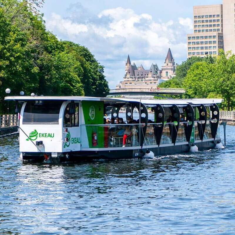 Ottawa: Rideau Canal Cruise - Best time to go (and how to avoid disappointment)