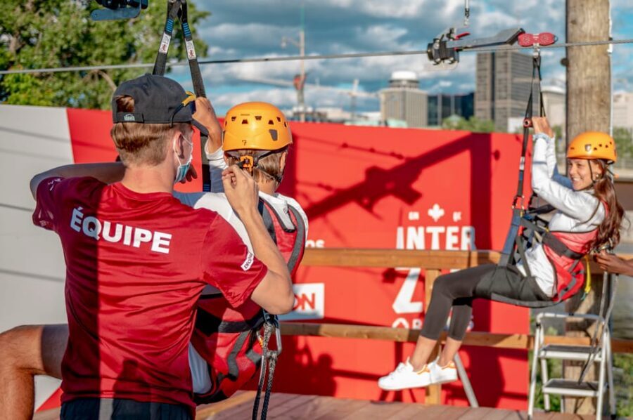 Ottawa: River Zipline Adventure - Quick take: what makes this zipline feel different