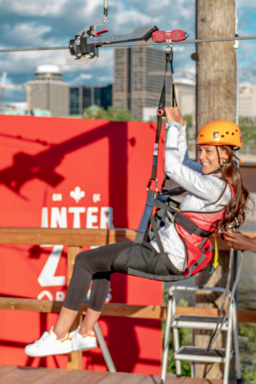 Ottawa: River Zipline Adventure - Gear Up: Safety Briefing, Harness Fit, and What Happens Before Launch
