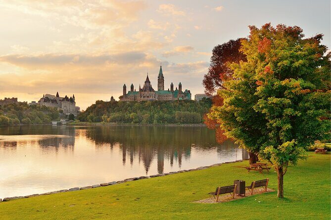 Ottawa Scavenger Hunt and Highlights Self Guided Audio Tour - Key points before you go