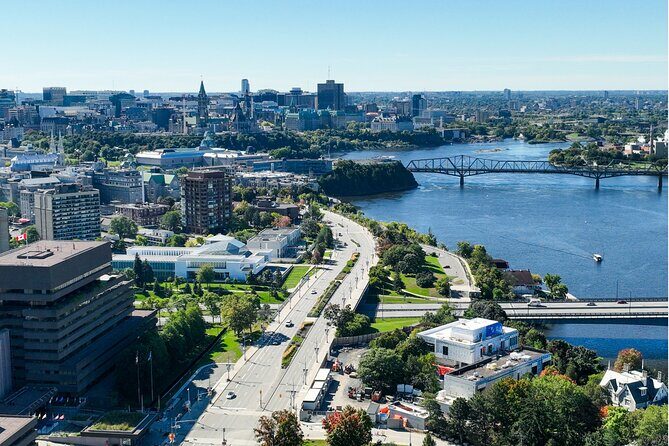 Ottawa Scavenger Hunt and Highlights Self Guided Audio Tour - Who this tour suits best (and who should think twice)