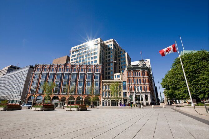 Ottawa Scavenger Hunt and Highlights Self Guided Audio Tour - Getting started with World City Trail: phone first, guide not needed