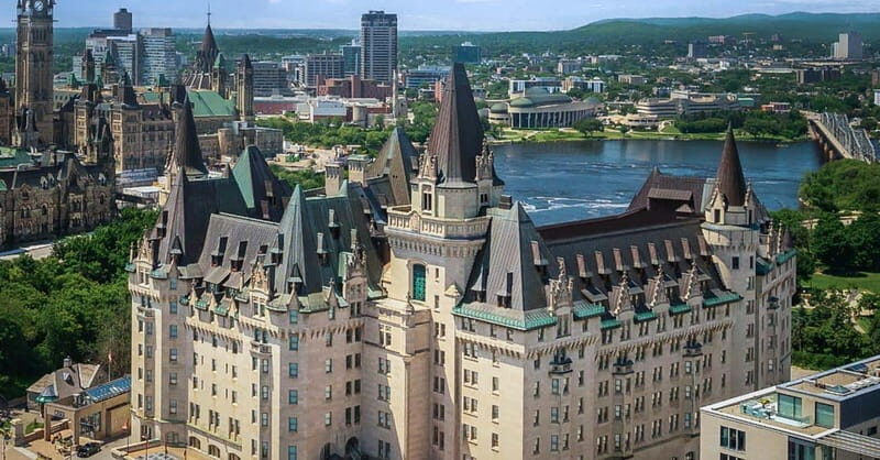 Ottawa: Secrets of the Château Laurier - Guided Hotel Tour - Stepping Into Renaissance-Style Ballrooms
