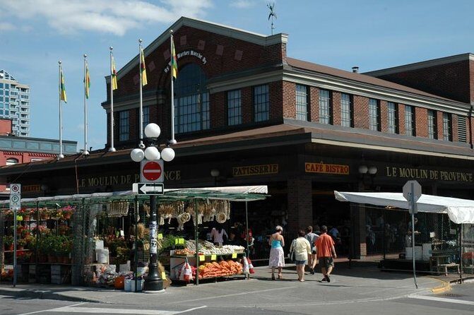 Ottawa Small Group Walking Tour with Cruise and Art Gallery - Key highlights you should care about