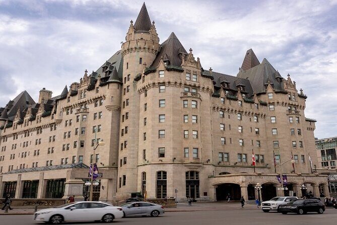 Ottawa Small Group Walking Tour with Cruise and Art Gallery - River Cruise: The Two-Hour Payoff for Skyline Views