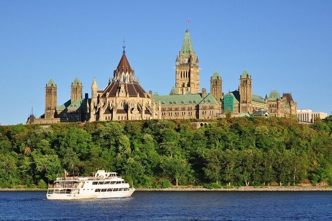 Ottawa Small Group Walking Tour with Cruise and Art Gallery - National Gallery Admission: What You’ll Get at the End