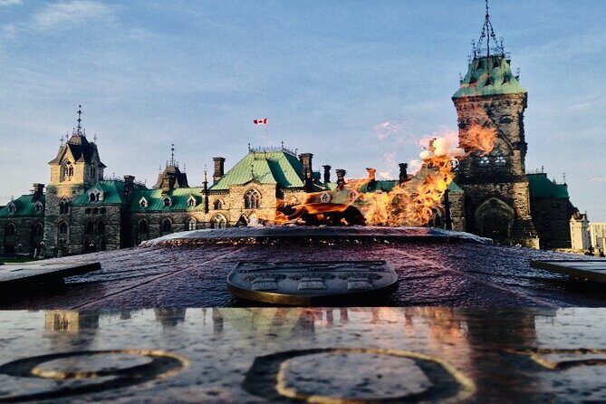 Ottawa Small Group Walking Tour with Cruise and Art Gallery - Price, Group Size, and Pacing: Is This $73.96 a Fair Deal?