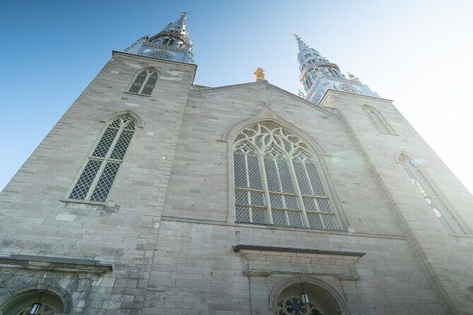 Ottawa Small Group Walking Tour with Cruise and Art Gallery - Logistics That Can Make or Break Your Morning