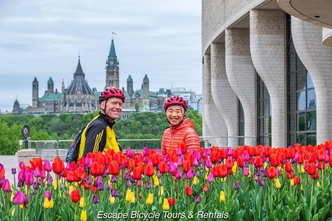 Ottawa Spring Tulip Festival Bike Tour - Key highlights you should know before you go