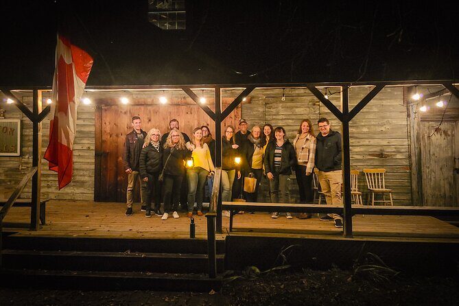 Ottawa Valley Haunted Tour - Night Trip From Ottawa - The stories: poltergeists, ghosts, witches, and the names you’ll remember