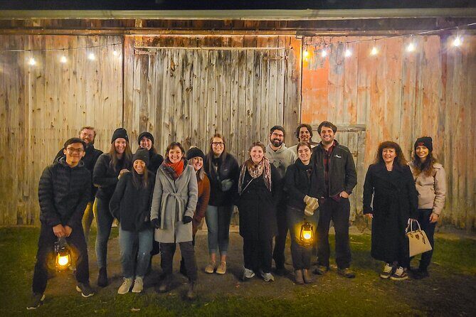 Ottawa Valley Haunted Tour - Night Trip From Ottawa - Stop 2: Symmes Inn Museum (Musee de l’Auberge Symmes)