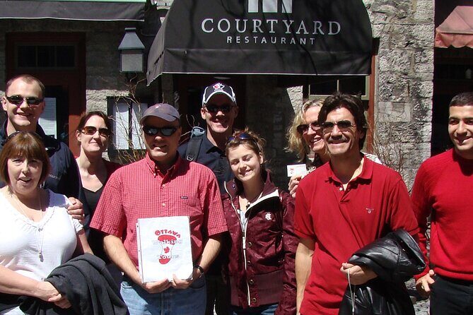 Ottawa's Original Historical Highlights Public Walking Tour - Key Highlights You’ll Actually Feel