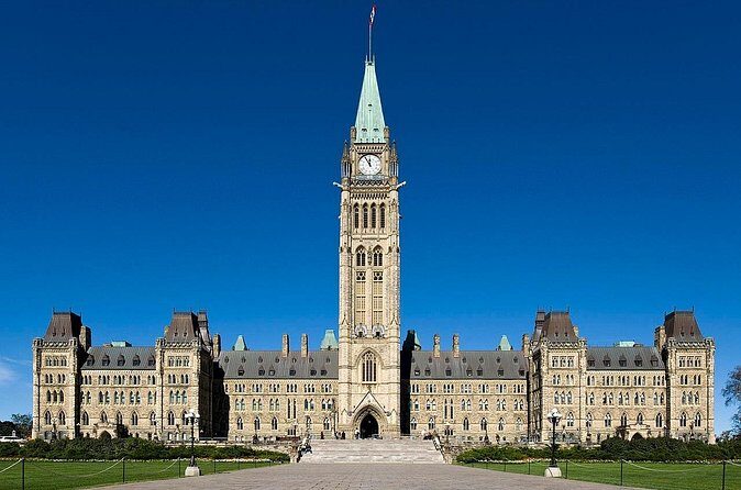 Ottawa's Original Historical Highlights Public Walking Tour - Why This Ottawa Walking Route Makes Sense for a First Visit