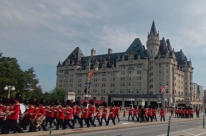 Ottawa's Original Historical Highlights Public Walking Tour - Stop 5: ByWard Market District for Real Food and Easy Wandering
