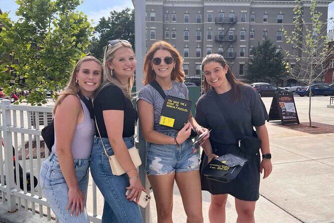 Outdoor Escape Room in Downtown Toronto - Key highlights you’ll feel right away