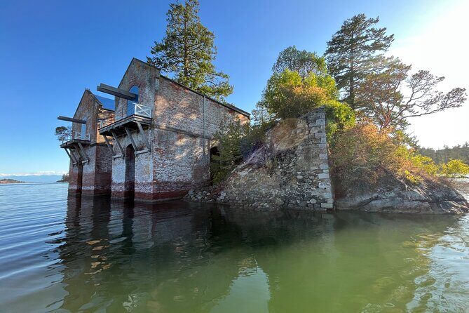 Paddling Esquimalt Harbor to Cole Island - Key Highlights Before You Go