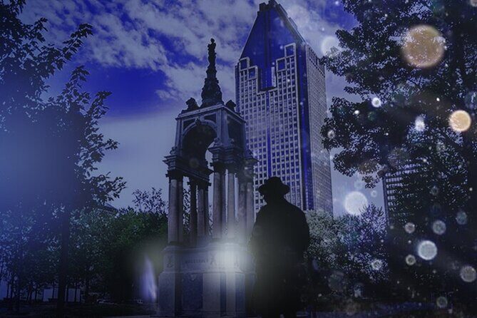 Paranormal Investigation Ghost Tour in Montreal - Key things to know before you go