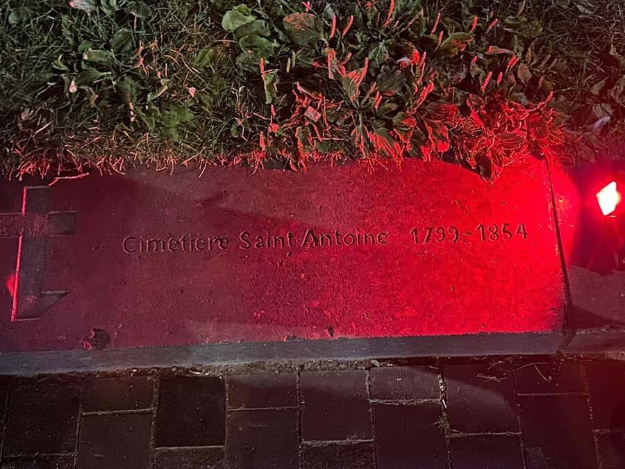 Paranormal Investigation - Old Sainte Antoine Cemetery - Where It Starts: Dorchester Square and the Sir Wilfrid Laurier Monument