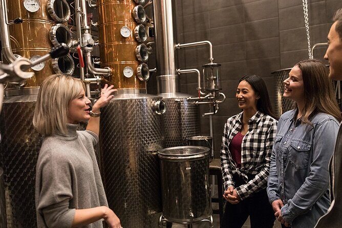 Park Distillery Tour with Craft Spirits Tasting - Key highlights worth your attention