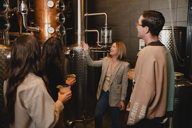 Park Distillery Tour with Craft Spirits Tasting - What you should expect when you arrive