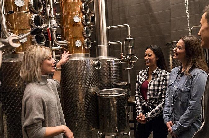 Park Distillery Tour with Craft Spirits Tasting - Should you book the Park Distillery craft tasting tour?