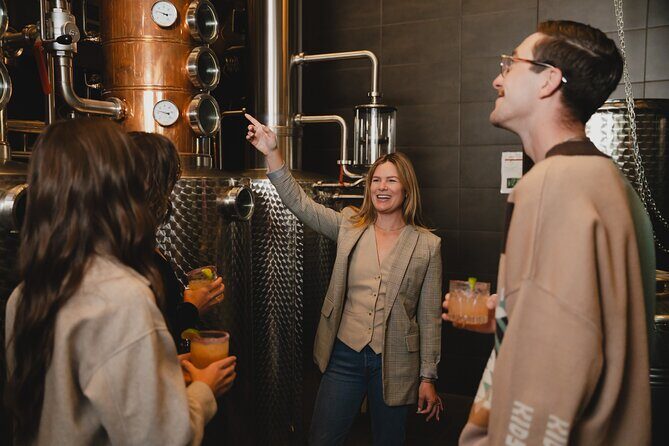 Park Distillery Tour with Whisky Tasting - Banff’s Main-Street Meeting Point Makes It Easy