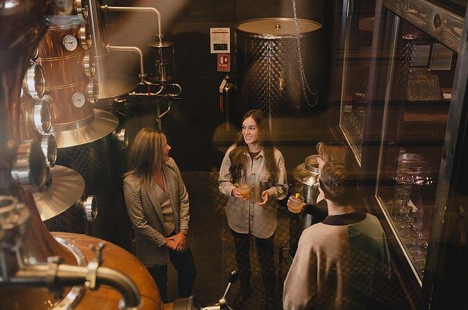 Park Distillery Tour with Whisky Tasting - Price and Value: What $18.68 Buys You in Real Terms