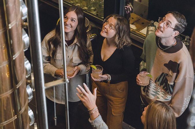 Park Distillery Tour with Whisky Tasting - When This Tour Fits Best in Your Banff Day
