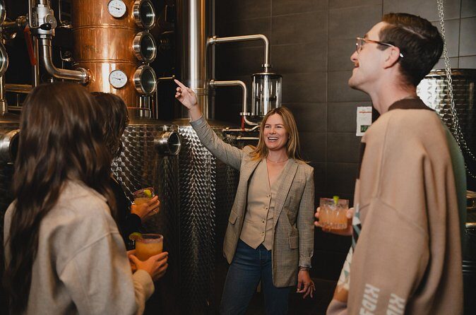 Park Distillery Tour with Whisky Tasting - Practical Tips So You Get the Most From 45 Minutes