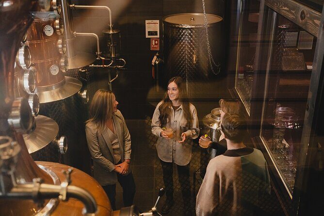 Park Distillery Tour with Whisky Tasting - The 45-Minute Flow: Tour, Q&A, Then Six Samples