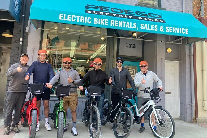 Pedego eBike Rental - Key things I’d plan around