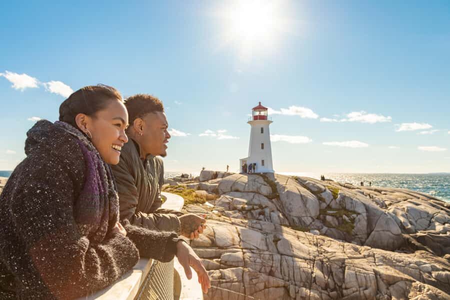 Peggy's Cove Express Tour - Why Peggy’s Cove works so well as a short tour