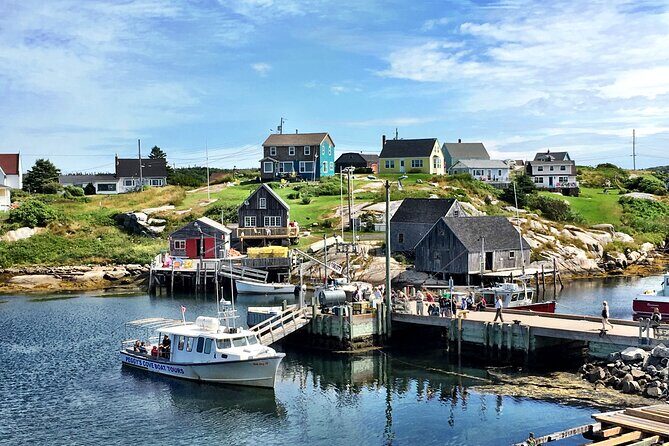 Peggy’s Cove Express Tour: Scenic Guided Experience - The drive out of Halifax: what you’ll hear from the guide