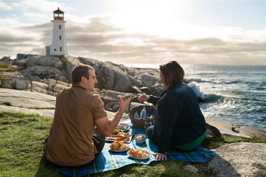 Peggy's Cove Express Tour - Halifax pickup and the ride that sets the tone